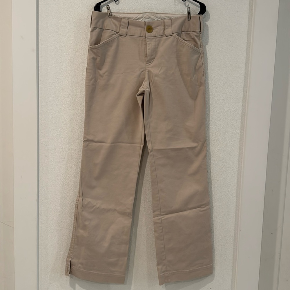 Banana Republic Martin fit size 10 kaki business casual pants